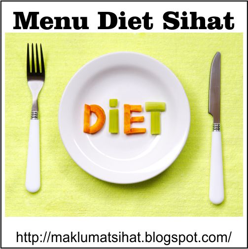 Menu Diet Sihat