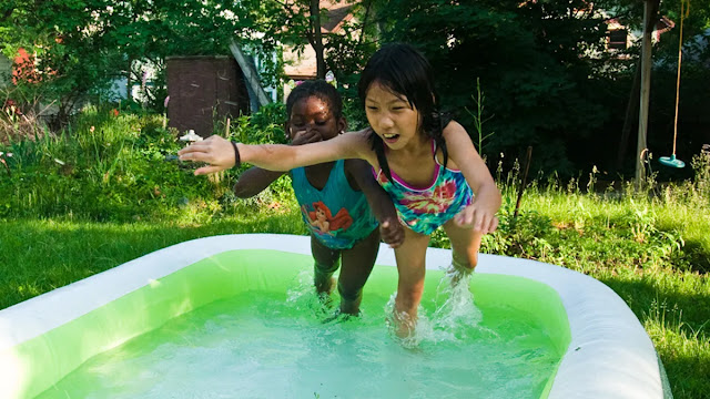 Heat waves admit more children to hospitals every day