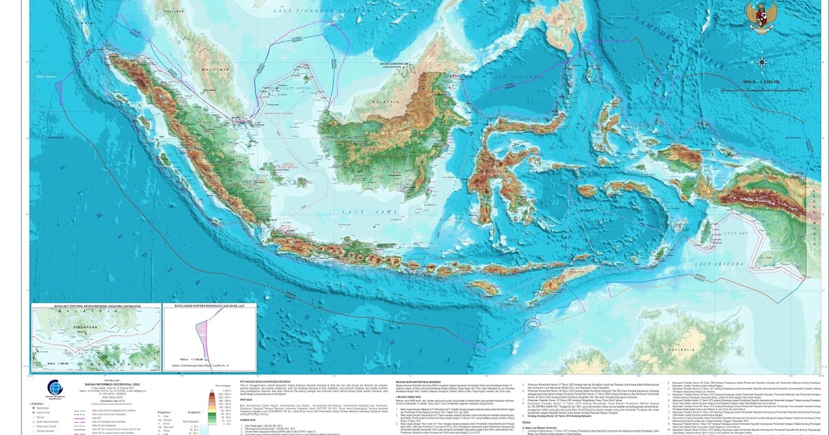  Peta  Kota Peta Indonesia HD 