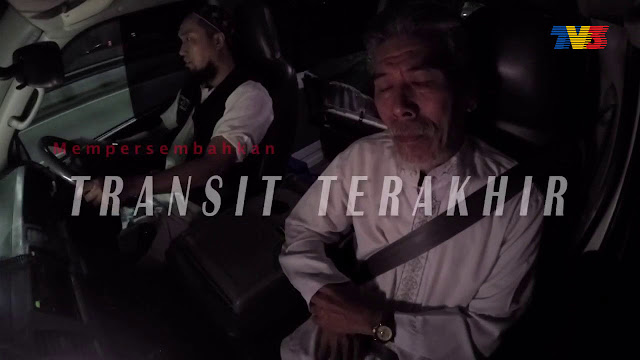 Telefilem Transit Terakhir Di TV3