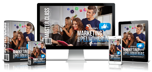 MARKETING DIGITAL PARA PELUQUERÍAS