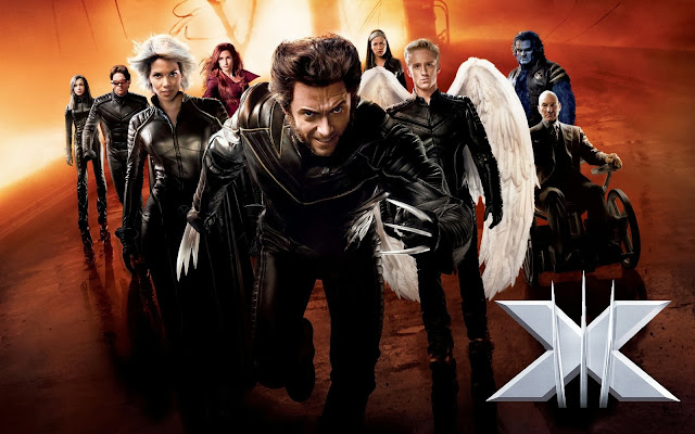 X-Men Wallpaper