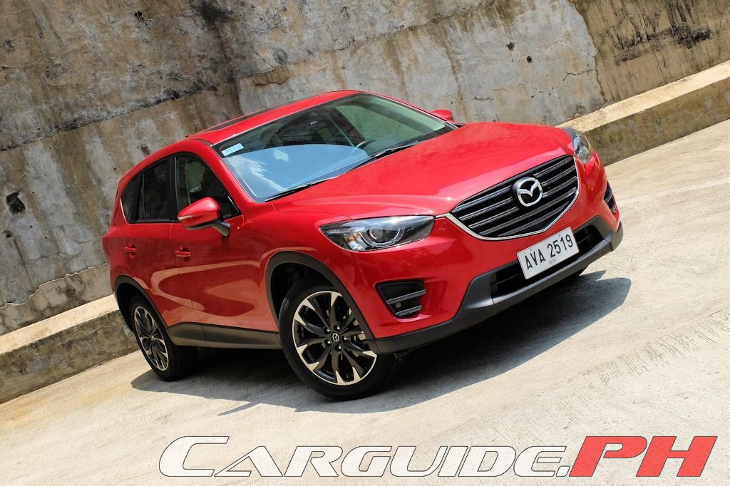 Review 15 16 Mazda Cx 5 Awd Sport Carguide Ph Philippine Car News Car Reviews Car Prices