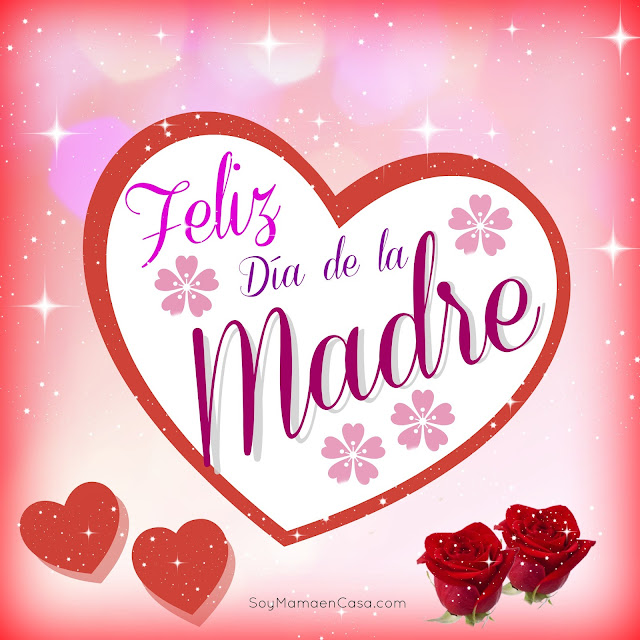 feliz Día de la Madre