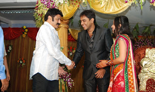 Singer Malavika Marriage Photos