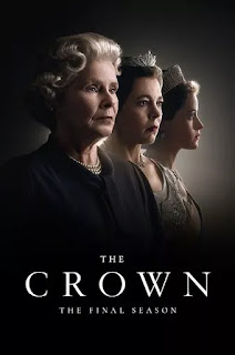 The Crown (2023) S01E1-4 Hindi Dubbed Web Series Download
