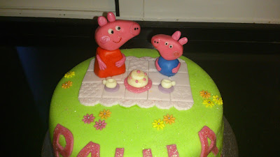 TARTA PEPPA PIG