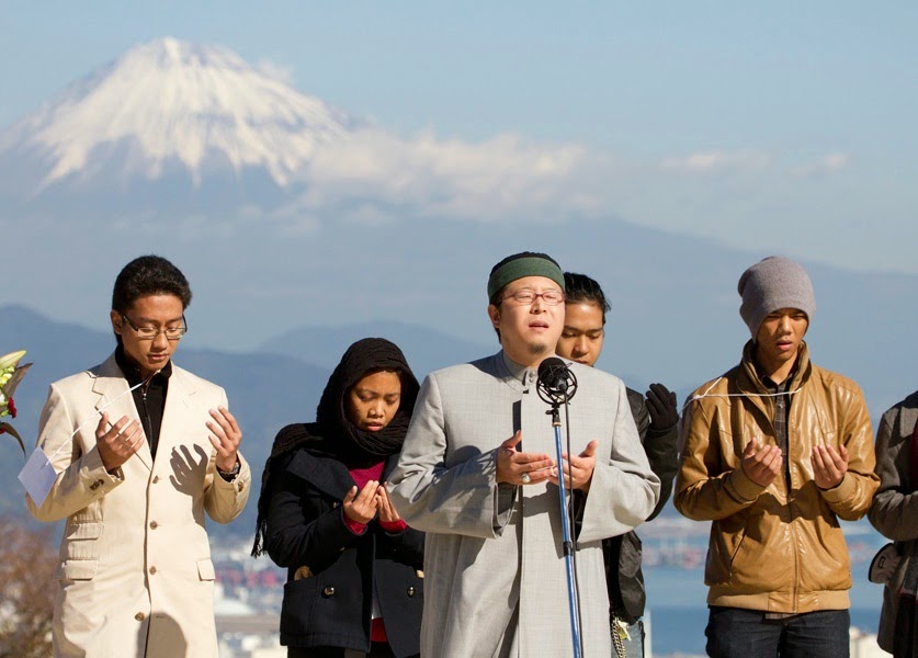 Inilah Perkembangan Muslim di Jepang  Suara Hati