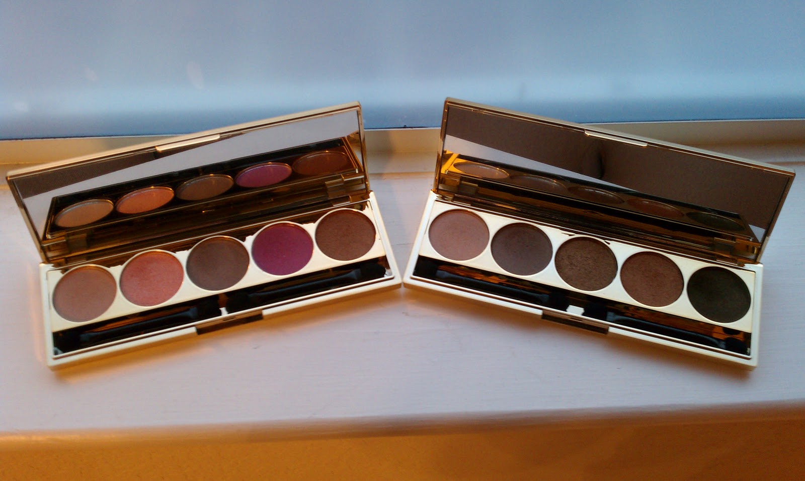 Blushing For Beauty: Forever 21 Palettes-A Pleasant Surprise