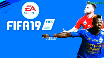  the  admin will share the PPSSPP game PES JOGRESS V3.5 Mod FIFA 19 Special Liga 1 & 2