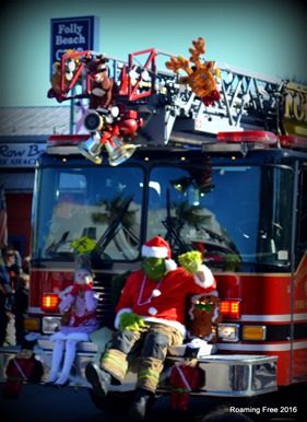 Grinch and Cindy Lou