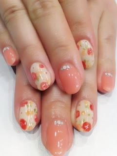 Spring Nail Art Designs