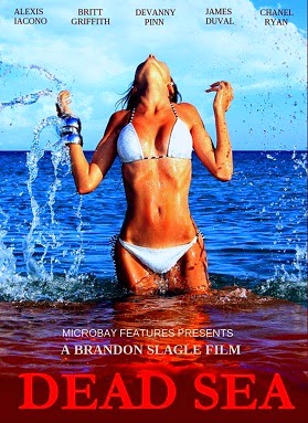  Dead Sea Movie Poster