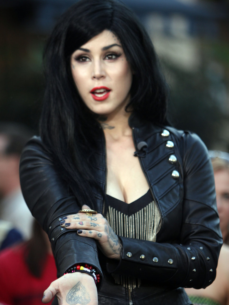 kat von d pictures