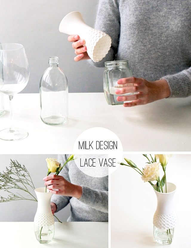 Would you love to have some milk glass for your wedding centerpieces but 