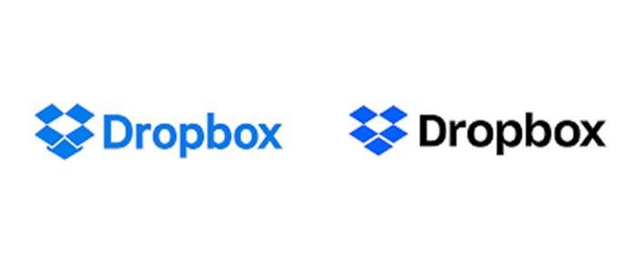 DropBox Rebranding