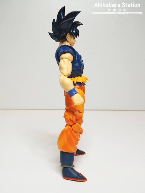 Review del S.H.Figuarts Son Goku Ultra Instinct Sign - Event Exclusive Color Edition - de Dragon Ball Super