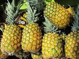Which Fruit is Good for Weight Loss / Best Fruit for Weight Loss, Pineapples
