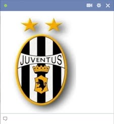 Juve Bianconeri Emoticon