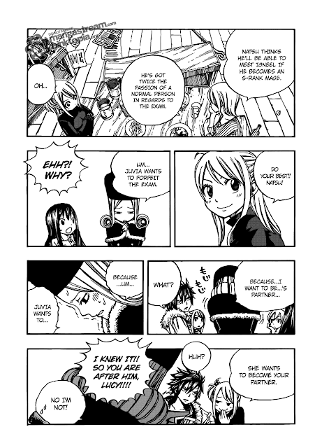 Fairy Tail Manga 202