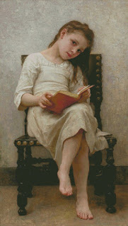 Le Livre De Prix (1901) William Bouguereau