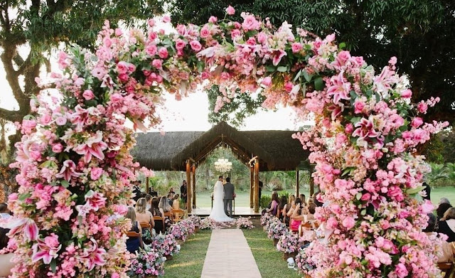 casamento na primavera 