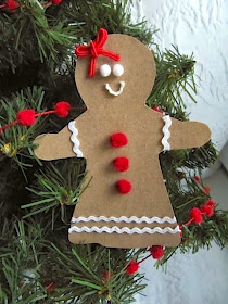 gingerbread ornaments