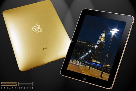 Solid gold ipad www.jiff0777.tk