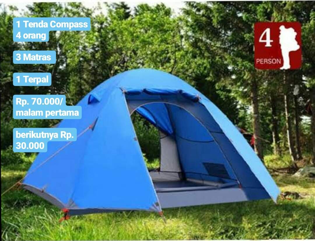 Harga Sewa  Tenda  Sohib Camp Sewa  Tenda  Camping  Medan