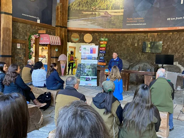 Parque Nacional Vicente Pérez Rosales inició proceso de gestión en igualdad de género