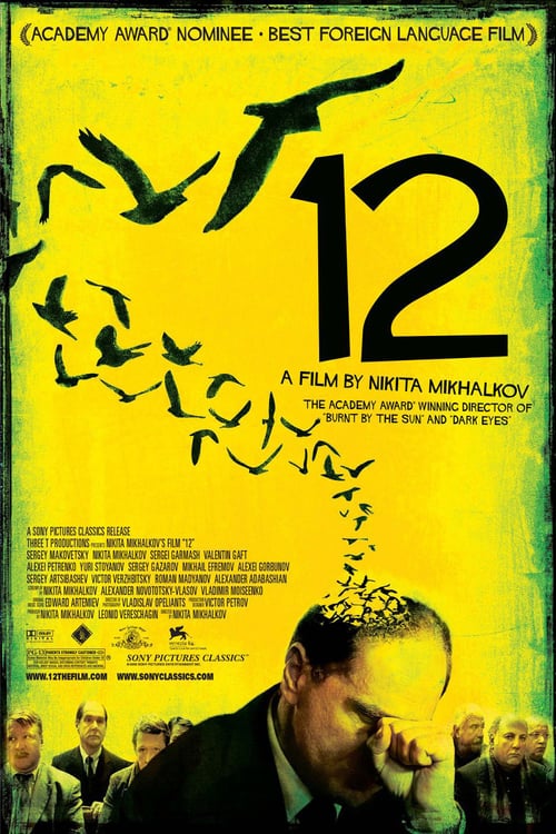 Watch 12 2007 Full Movie With English Subtitles