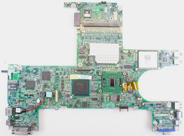 Acer TravelMate 3200 Motherboard