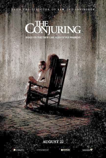 Nonton Film The Conjuring (2013) Bahasa Indonesia 