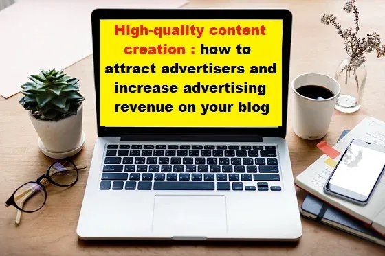 create high-quality content