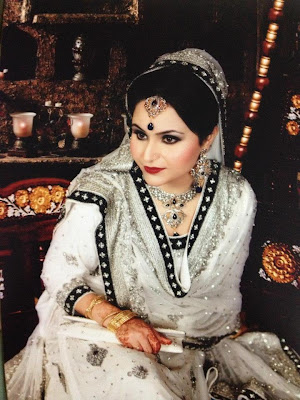 Pakistani bridal  latest images