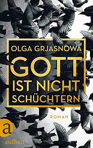 Gott ist nicht schüchtern: Roman