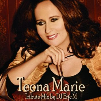 DJ Eric M - Teena Marie Tribute Mix