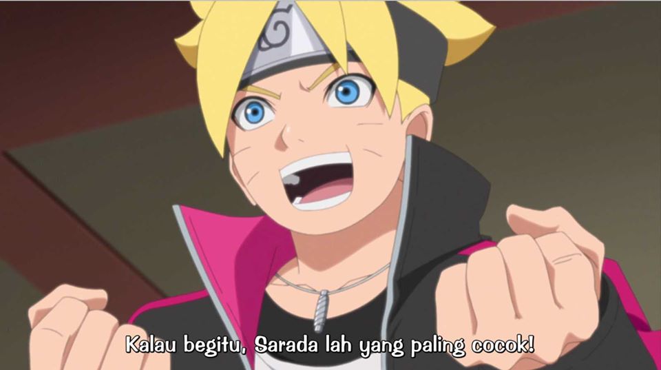 Boruto Naruto Next Generations Episode 152 Subtitle Indonesia