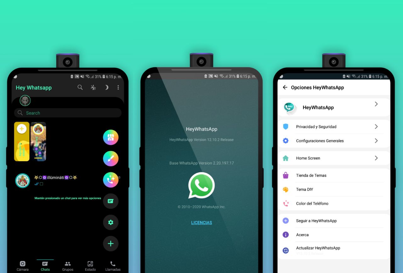 GBWhatsApp v10.12.2 New Version Download