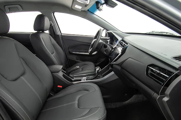 Caoa Chery Tiggo 3X Turbo 2022 - interior