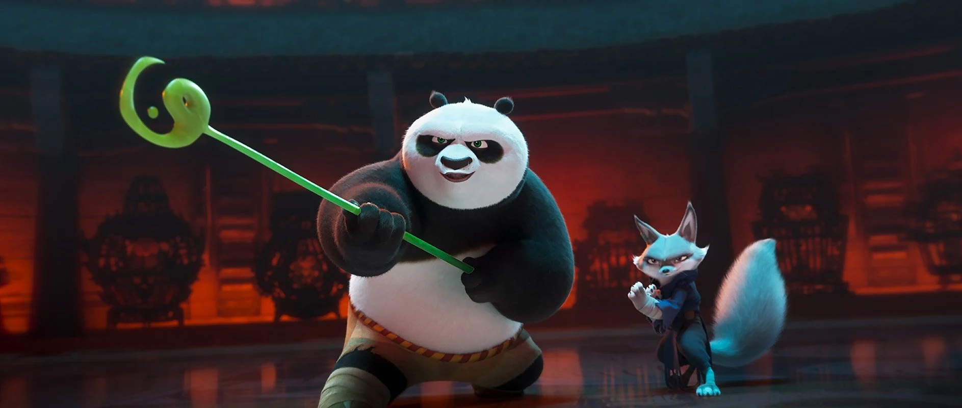 Kung Fu Panda 4