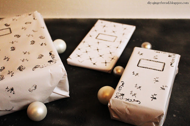 Print your own Wrapping Paper