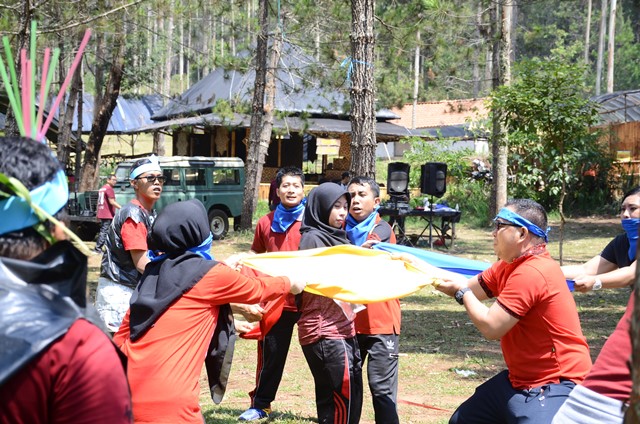 Outbound Lembang Bandung Terbaik-Update 2020 EO Bandung