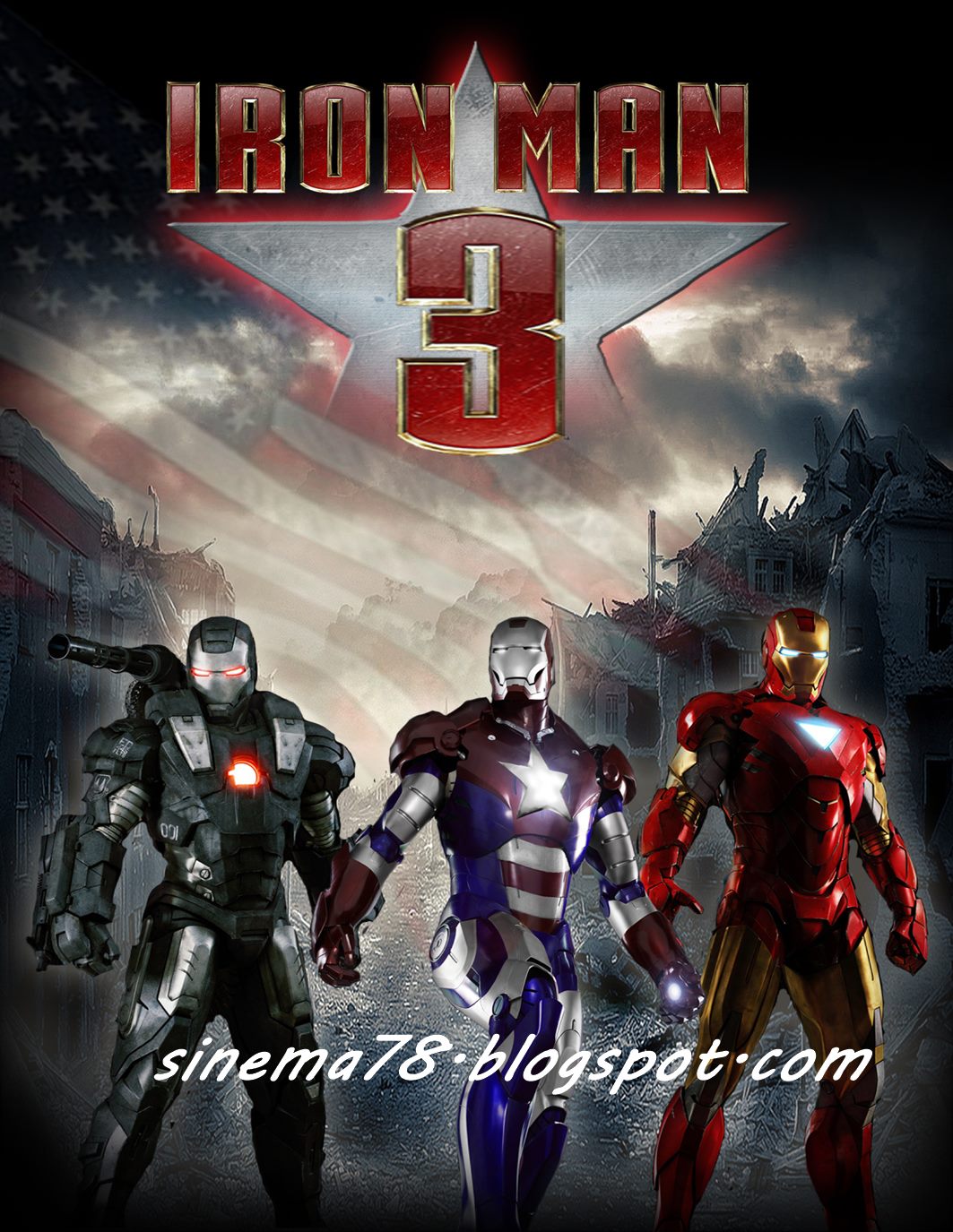 2013 Iron Man 