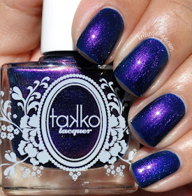 Takko Lacquer Druzy Quartz