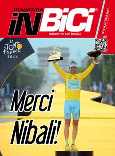 InBici Magazine 51 - Agosto 2014 | TRUE PDF | Mensile | Biciclette | Sport
Passione sui pedali! nuovo, usato e informazione.