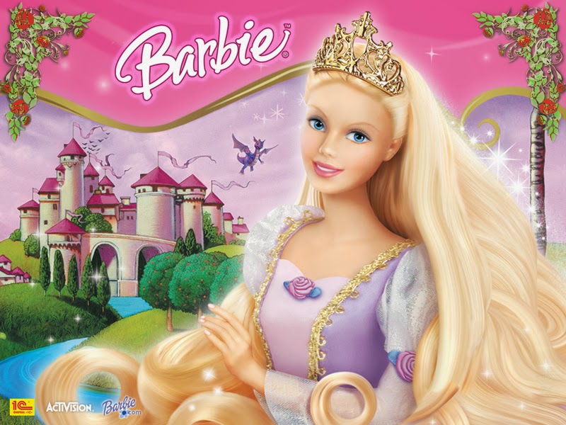 kumpulan Gambar Barbie  Doll Cantik Blog Education