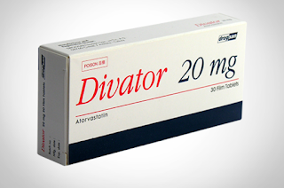 Divator دواء