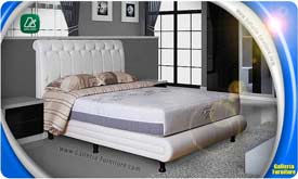 spring bed bagus airland chiropedic platinum