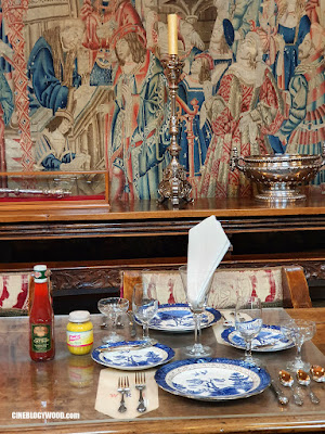 Hearst Castle CINEBLOGYWOOD